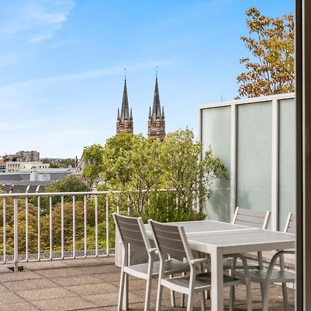 Fuths Loft Penthouse 85 Leilighet Antwerpen Eksteriør bilde