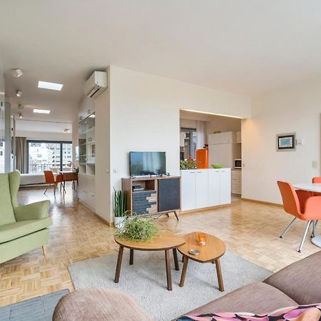 Fuths Loft Penthouse 85 Leilighet Antwerpen Eksteriør bilde