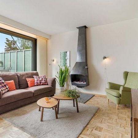 Fuths Loft Penthouse 85 Leilighet Antwerpen Eksteriør bilde
