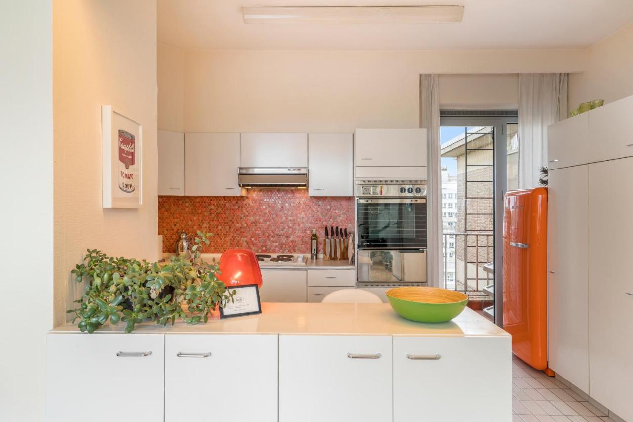 Fuths Loft Penthouse 85 Leilighet Antwerpen Eksteriør bilde