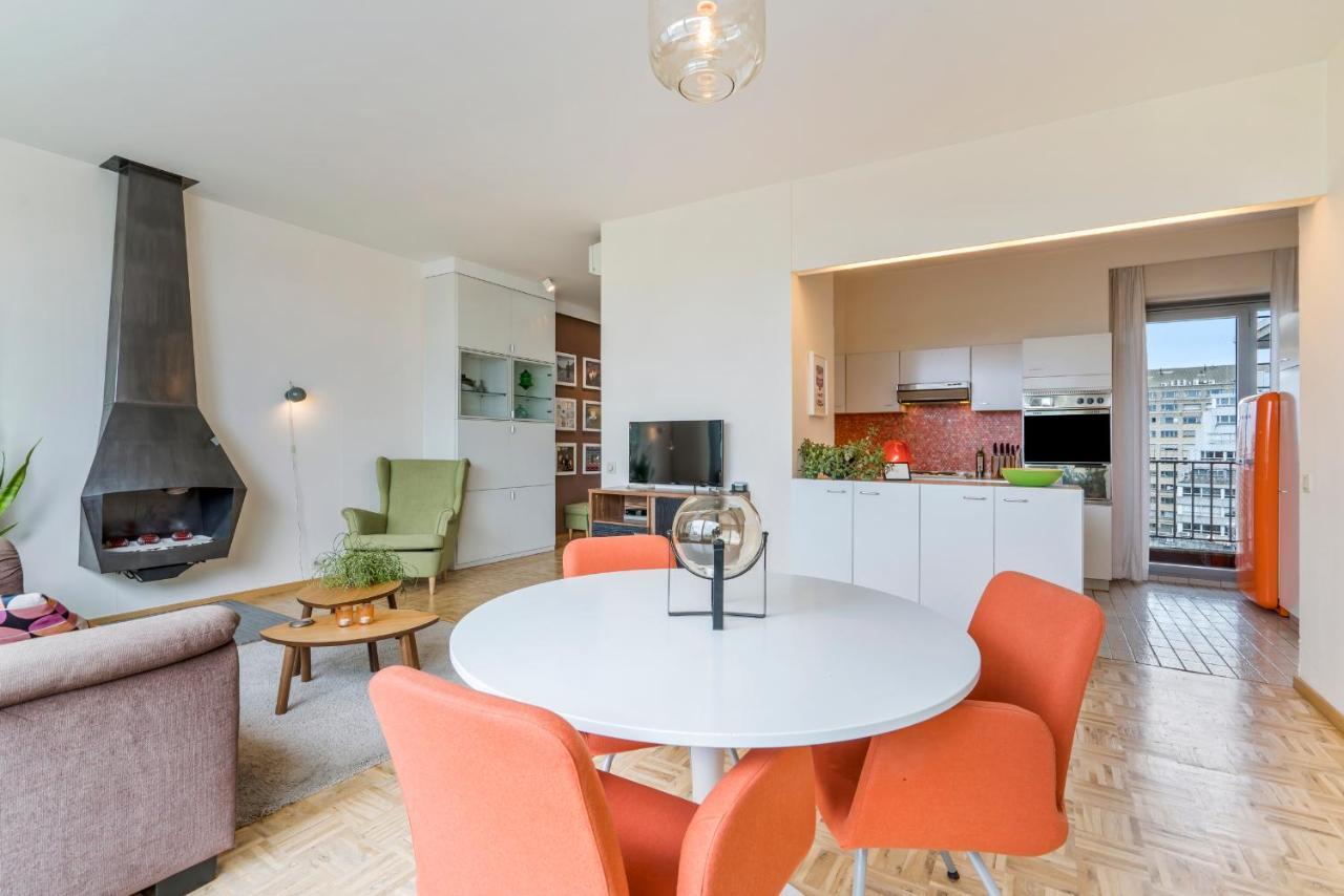 Fuths Loft Penthouse 85 Leilighet Antwerpen Eksteriør bilde