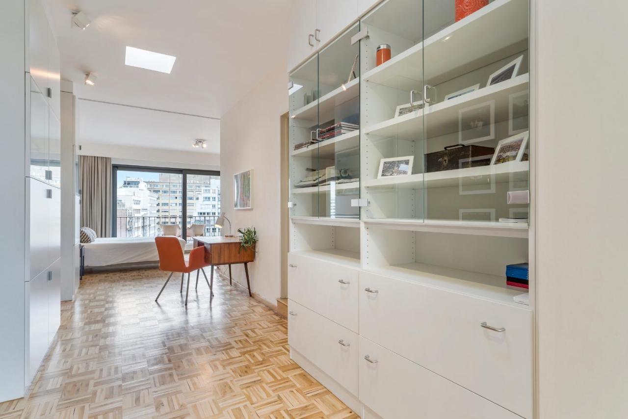 Fuths Loft Penthouse 85 Leilighet Antwerpen Eksteriør bilde