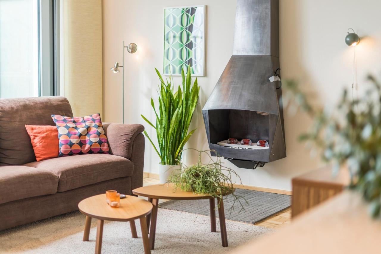 Fuths Loft Penthouse 85 Leilighet Antwerpen Eksteriør bilde