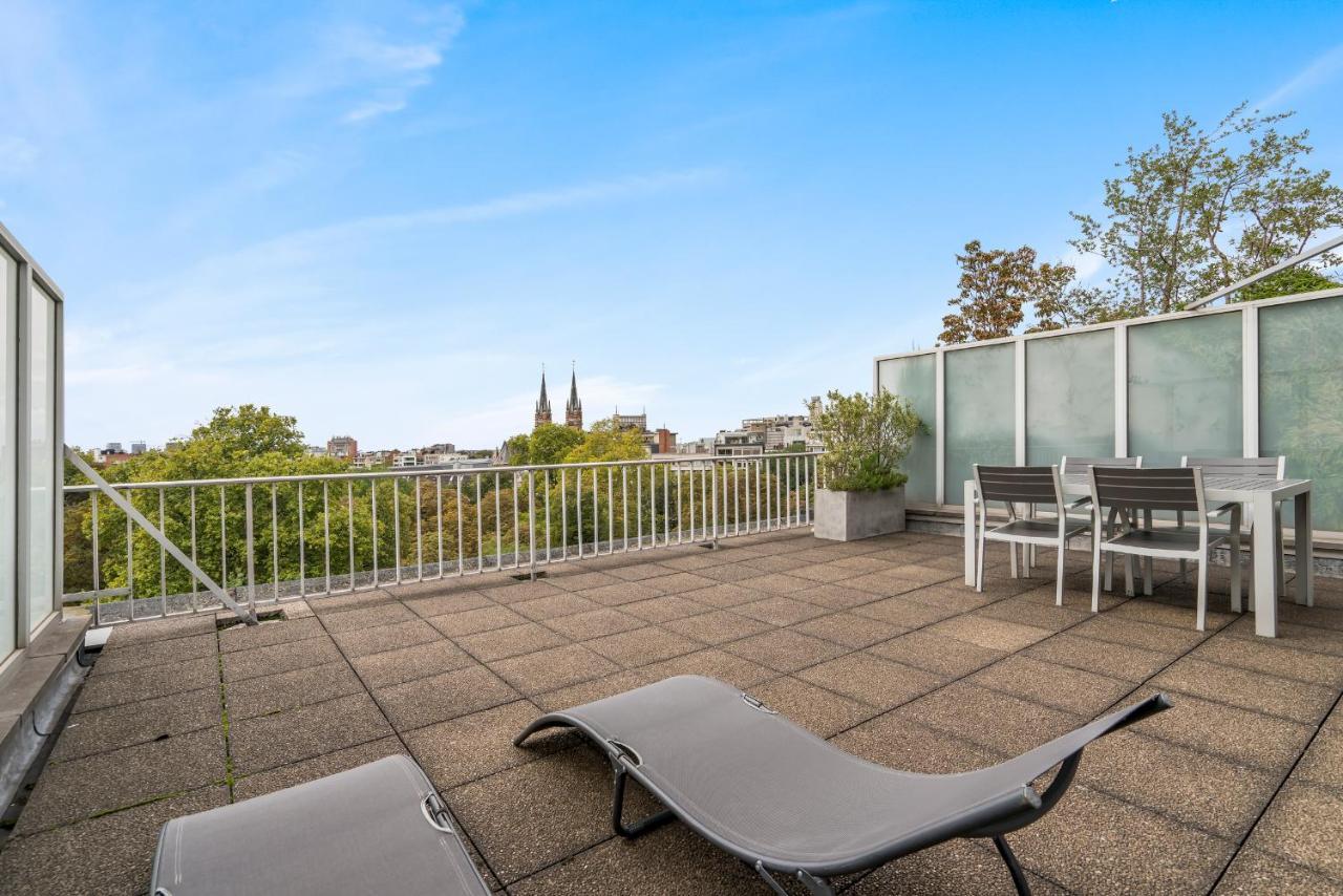 Fuths Loft Penthouse 85 Leilighet Antwerpen Eksteriør bilde