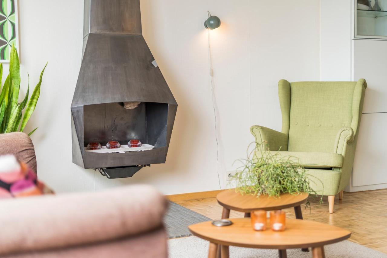 Fuths Loft Penthouse 85 Leilighet Antwerpen Eksteriør bilde