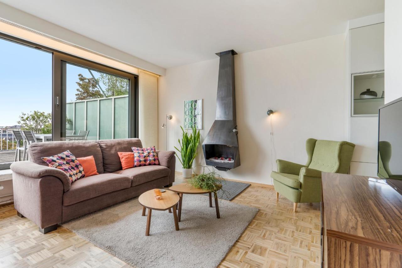 Fuths Loft Penthouse 85 Leilighet Antwerpen Eksteriør bilde