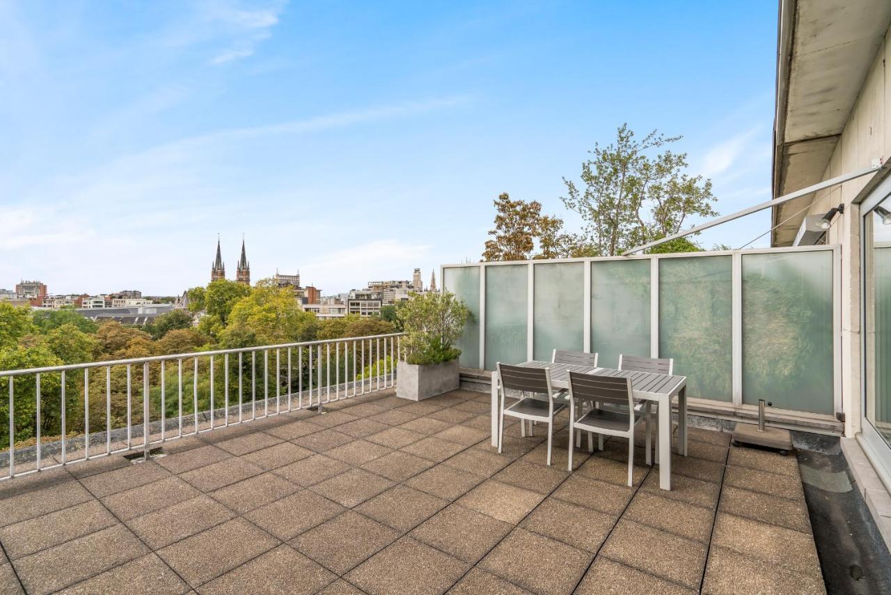 Fuths Loft Penthouse 85 Leilighet Antwerpen Eksteriør bilde