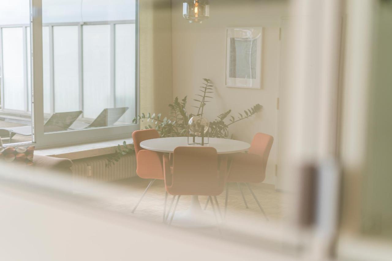 Fuths Loft Penthouse 85 Leilighet Antwerpen Eksteriør bilde