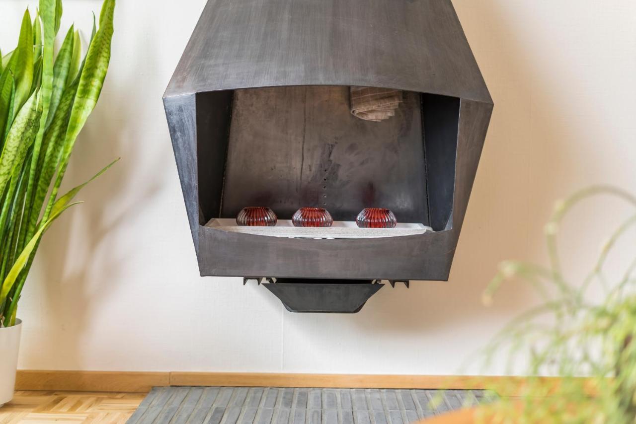 Fuths Loft Penthouse 85 Leilighet Antwerpen Eksteriør bilde