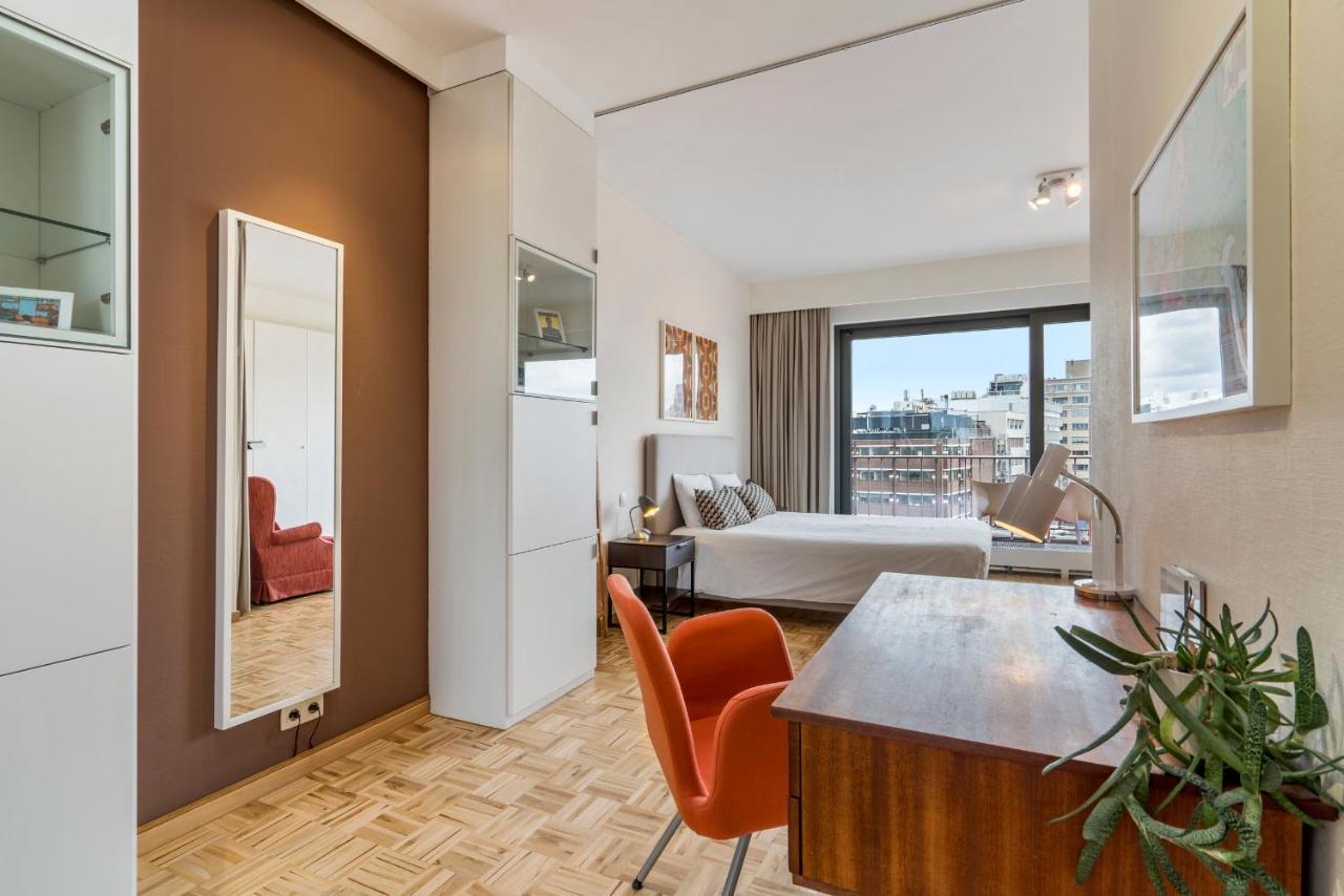 Fuths Loft Penthouse 85 Leilighet Antwerpen Eksteriør bilde