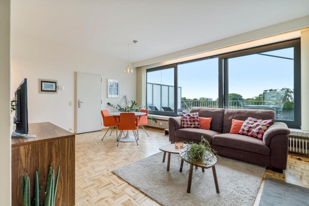 Fuths Loft Penthouse 85 Leilighet Antwerpen Eksteriør bilde