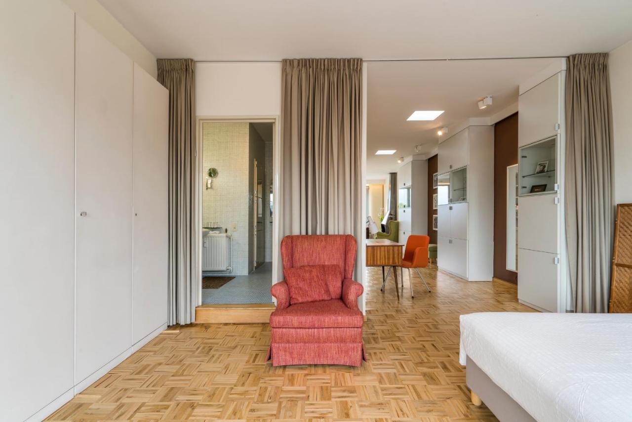 Fuths Loft Penthouse 85 Leilighet Antwerpen Eksteriør bilde