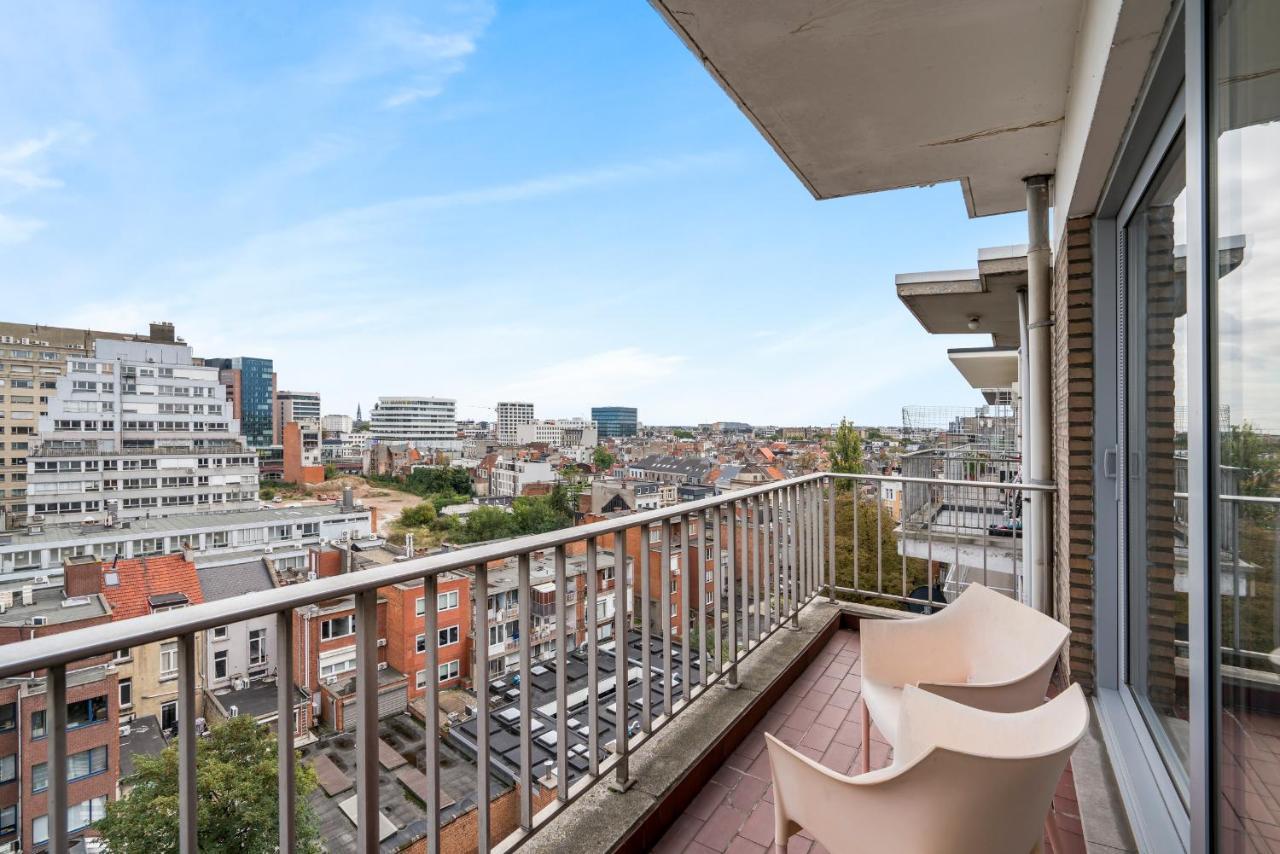 Fuths Loft Penthouse 85 Leilighet Antwerpen Eksteriør bilde