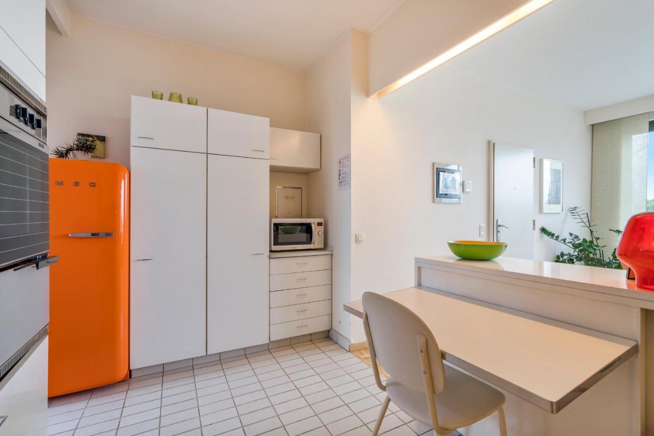 Fuths Loft Penthouse 85 Leilighet Antwerpen Eksteriør bilde