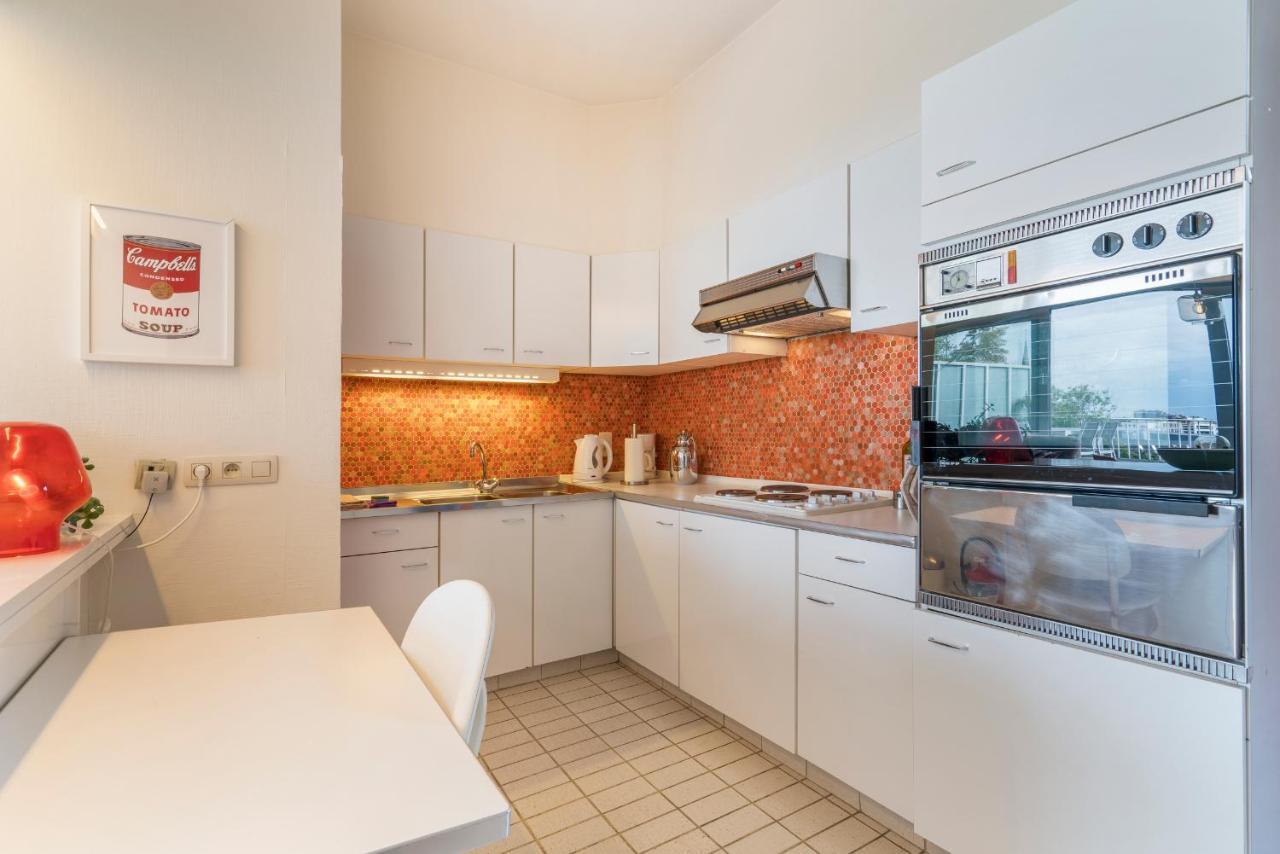 Fuths Loft Penthouse 85 Leilighet Antwerpen Eksteriør bilde