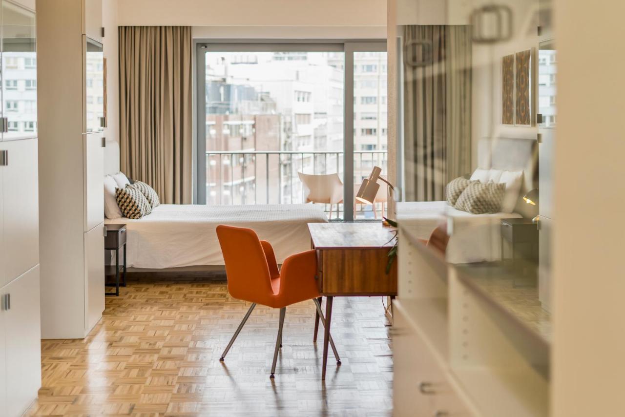 Fuths Loft Penthouse 85 Leilighet Antwerpen Eksteriør bilde