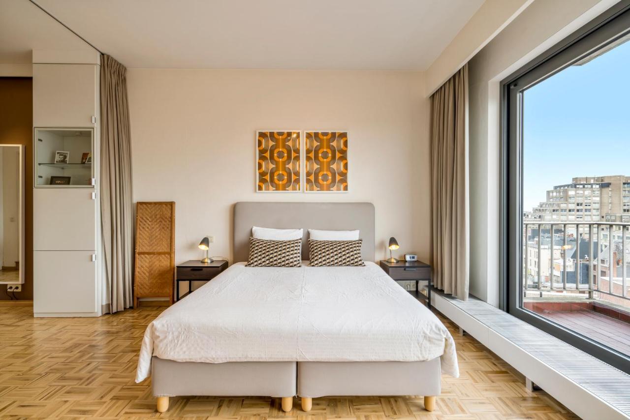 Fuths Loft Penthouse 85 Leilighet Antwerpen Eksteriør bilde