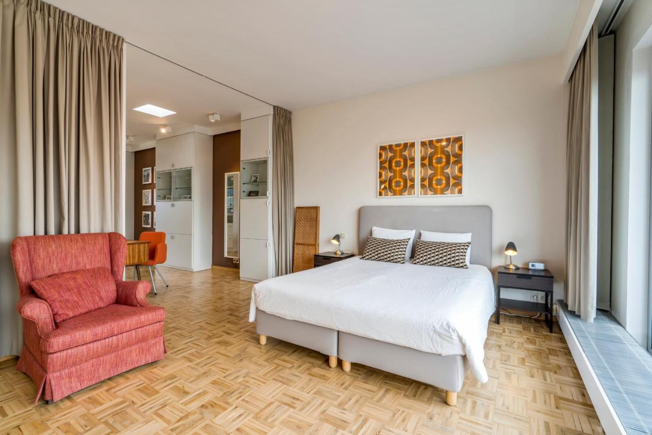 Fuths Loft Penthouse 85 Leilighet Antwerpen Eksteriør bilde