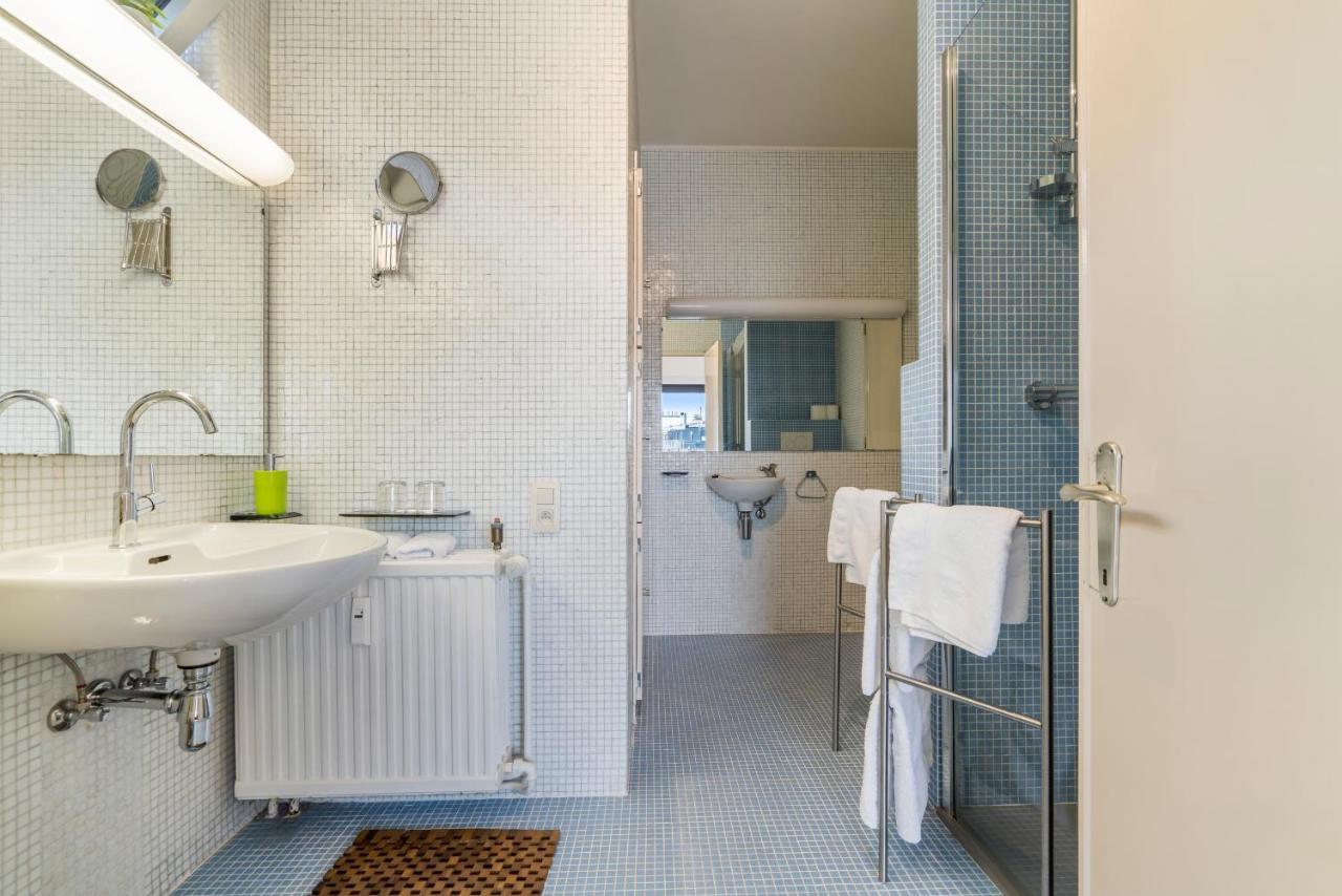 Fuths Loft Penthouse 85 Leilighet Antwerpen Eksteriør bilde
