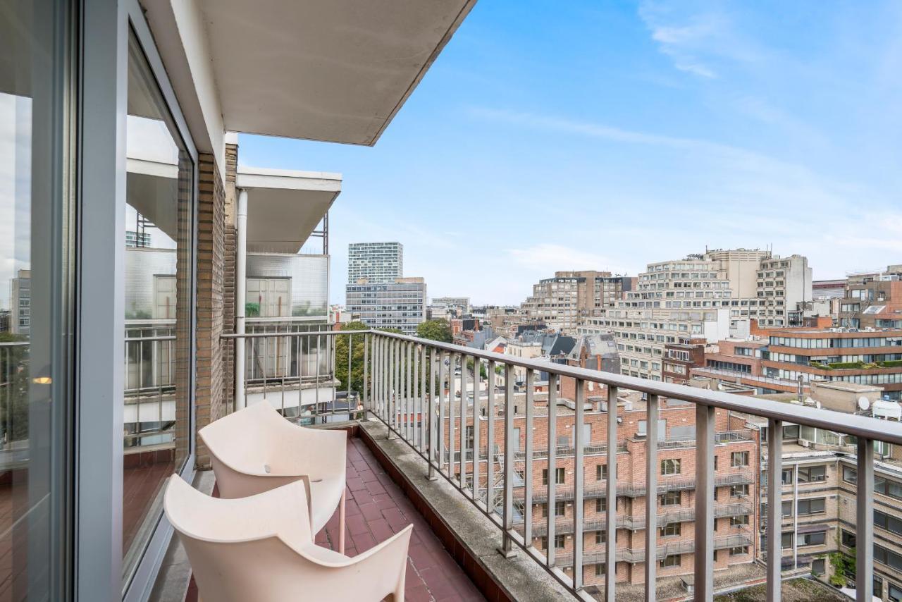 Fuths Loft Penthouse 85 Leilighet Antwerpen Eksteriør bilde