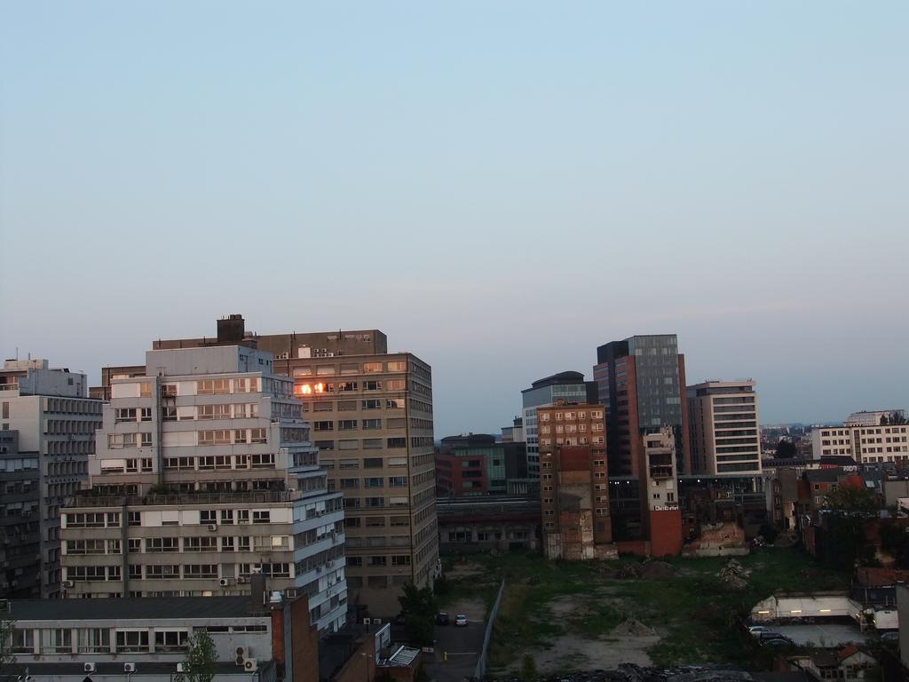 Fuths Loft Penthouse 85 Leilighet Antwerpen Eksteriør bilde